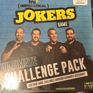 Impractical Jokers Game